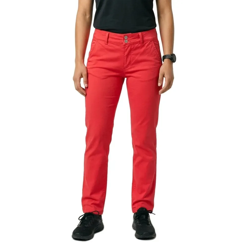Jeans 21009739 Medium Red 31 - Salsa Jeans - FashionsVida