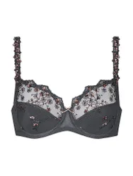 Soutien-gorge à armatures DELIGHTFUL thunder grey gris 95D