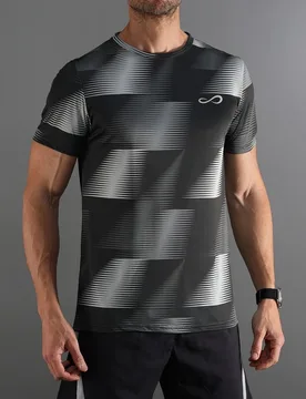 Camiseta De Hombre Ace Vector - Endless - FashionsVida
