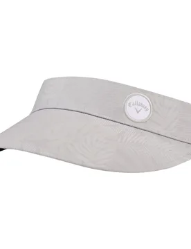 Visor See the Break, grau one_size_fits_all - Callaway - FashionsVida