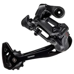 Cambio Posteriore G7 Shimano Black