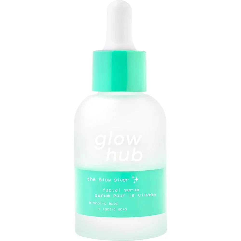 Serum iluminador glow giver 30 ml - GLOW HUB - FashionsVida