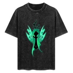 Queen Chrysalis T-Shirt Utility Work Short Sleeve Top