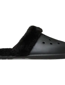 Zapatillas de casa unisex Classic Fuzz Scuff U - Crocs - FashionsVida