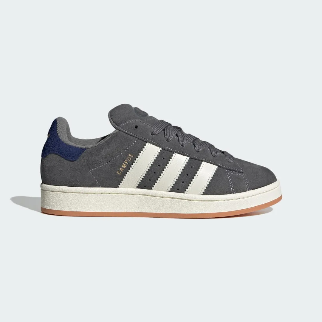 Scarpe Campus 00s 42 Grey Five / Off White / Victory Blue - Adidas - FashionsVida