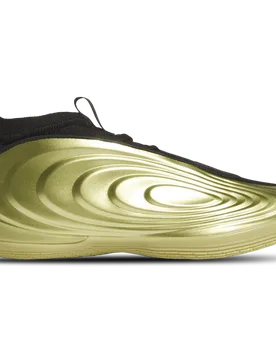 Harden Women's Sneakers - Gold - Size 5 - Mesh/Synthetic - Gold - Size: 5 - Adidas - FashionsVida
