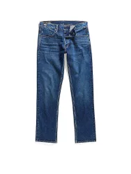 Jeans Straight Fit MOSA blu 30/L32