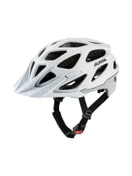 Fahrradhelm Mythos Reflective weiss B