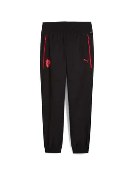 Trainingshose AC Mailand Woven 2025/26 - Noir - male - Size: L - Puma - FashionsVida