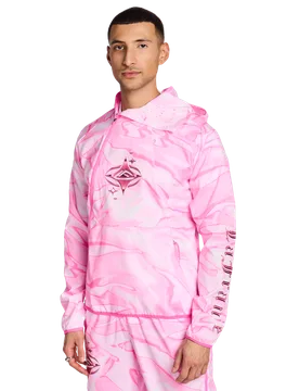 LaFrance Uomo - Top da pista Rosa - Taglia L - Poly Woven L - Puma - FashionsVida