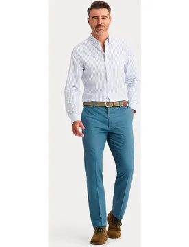 Pantalón de hombre chino tecnología Stain Defender - Dockers - FashionsVida