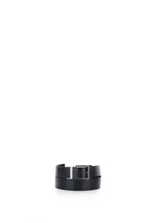Guess Cintura in pelle NERO L