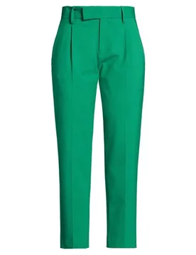 Pantalones Mujer Verde 32,34,36 Mujer - Pt Torino - FashionsVida