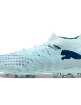Future 9 match mg botas de futbol cesped artificial Azul (45) - Puma - FashionsVida