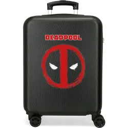 Maleta de cabina deadpool con capacidad de 34l en