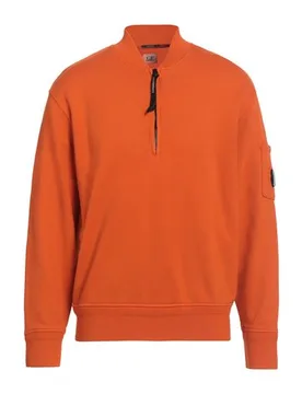 Sweatshirt Herren Orange L,M,S,XL,XS,XXL Herren - C.P. Company - FashionsVida