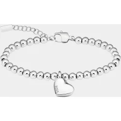 Pulsera Honey Heart de acero