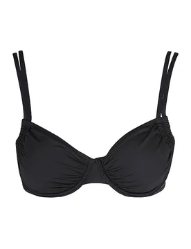 Haut de bikini à armatures noir 44D - Lascana - FashionsVida