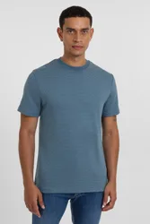 Eltham Mens Mini Geo Jacquard T-Shirt