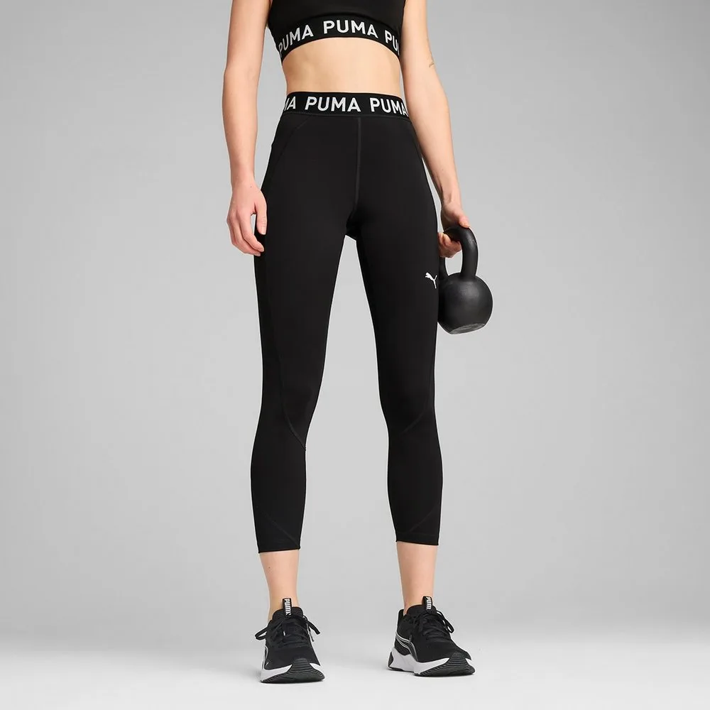 Malla de mujer W STRONG COLORBLOCK TIGHT - HW FL - Puma - FashionsVida