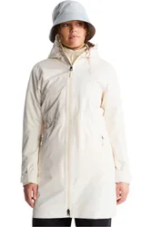 Dryvent hikesteller chaqueta impermeable mujer Blanco (M)