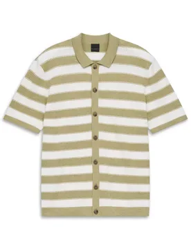 HERREN POLO 1/2 ARM male - M - FashionsVida