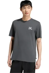 Summer embroidered camiseta manga corta hombre (XL)