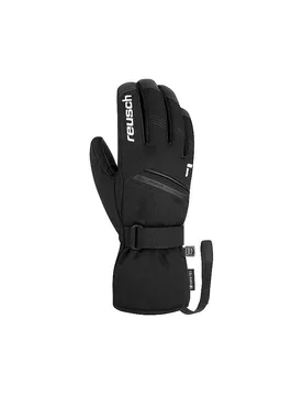 Guanti da sci da uomo Morris Gore-Tex nero 9,5 - Reusch - FashionsVida