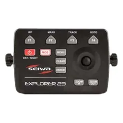 Explorer 23 Remote Control Black One Size unisex