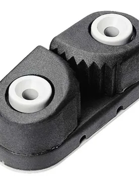 K Jaw Mooring Cleat Black 40 mm unisex - Barton Marine - FashionsVida