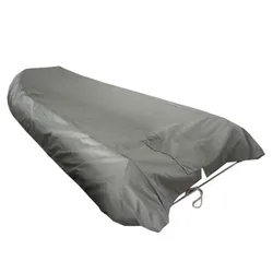 P340ha Inflatable Boat Sheath White 340 cm unisex