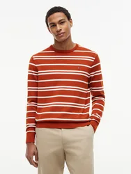 ESSENTIAL SSNL COTTON CREW NECK ale