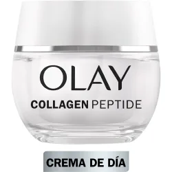 Crema De Día Hidratante Facial Collagen Peptide 50 ml