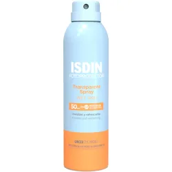 Fotoprotector Transparent Spray Wet Skin SPF50