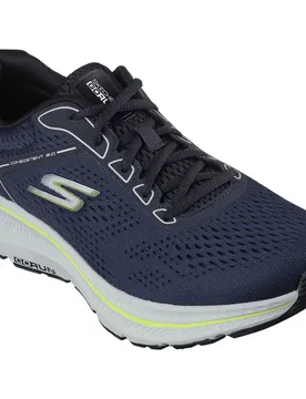 Go Run Consistent 2.0 Running Shoes Navy Textile / Synthetic UK 8.5 Men - Skechers - FashionsVida