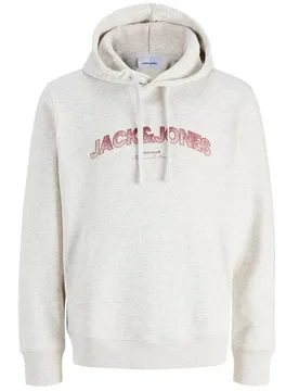 Jjavery sweat hood sudadera hombre (XL) - J&J - FashionsVida