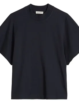 T-shirt à Manches Courtes 5000012300 Martime Blue XS - Marc O´polo - FashionsVida