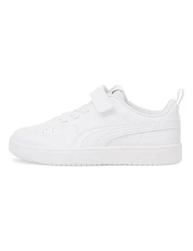 Sneakers Bianche Con Strappo Rickie AC+ PS 33 - Puma - FashionsVida