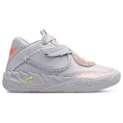 MB.05 Men's Sneakers - Grey - Size 7 - Mesh/Synthetic - Grey - Size: 7