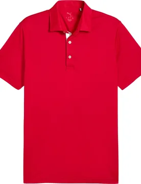 Puma Polo Pure 2.0, rot s - Puma - FashionsVida