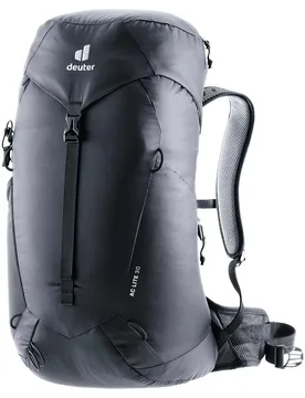 Sac à dos de randonnée - AC Lite 30 Black - Noir - Deuter - FashionsVida