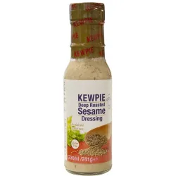 Salsa de sésamo tostado
