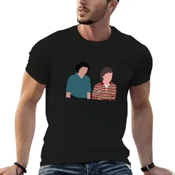 Byler T-Shirt summer tops oversize t-shirts man mens t shirts pack