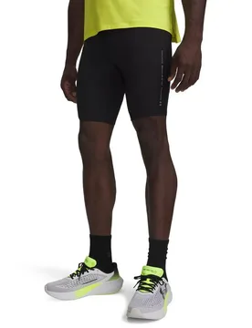 Velociti Pro Short Leggings Black / Reflective M Men - Under armour - FashionsVida