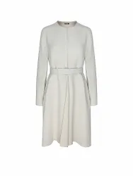 Emporio Armani Minidress beige 38