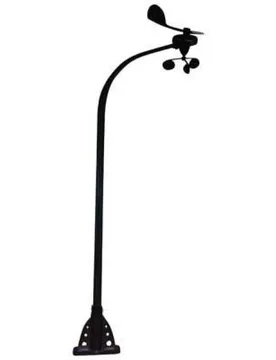 Micronet Wireless Vertical Wind Transducer Black One Size unisex - Raymarine - FashionsVida