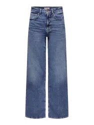 ONLMADISON BLUSH HW WIDE DNM CRO372 female