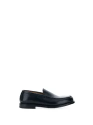 Premiata Mocassini in pelle NERO 6