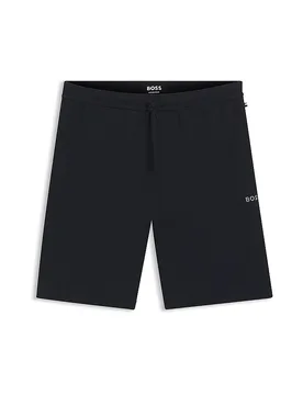 Pantaloni da pigiama - Shorts blu M - BOSS - FashionsVida