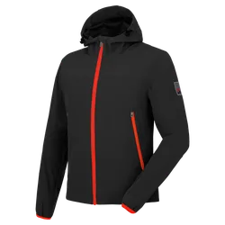 Softshell de travail X Titan Noire Noir L